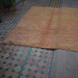 Moroccan Berber rug vintage atlas, 246x193 cm