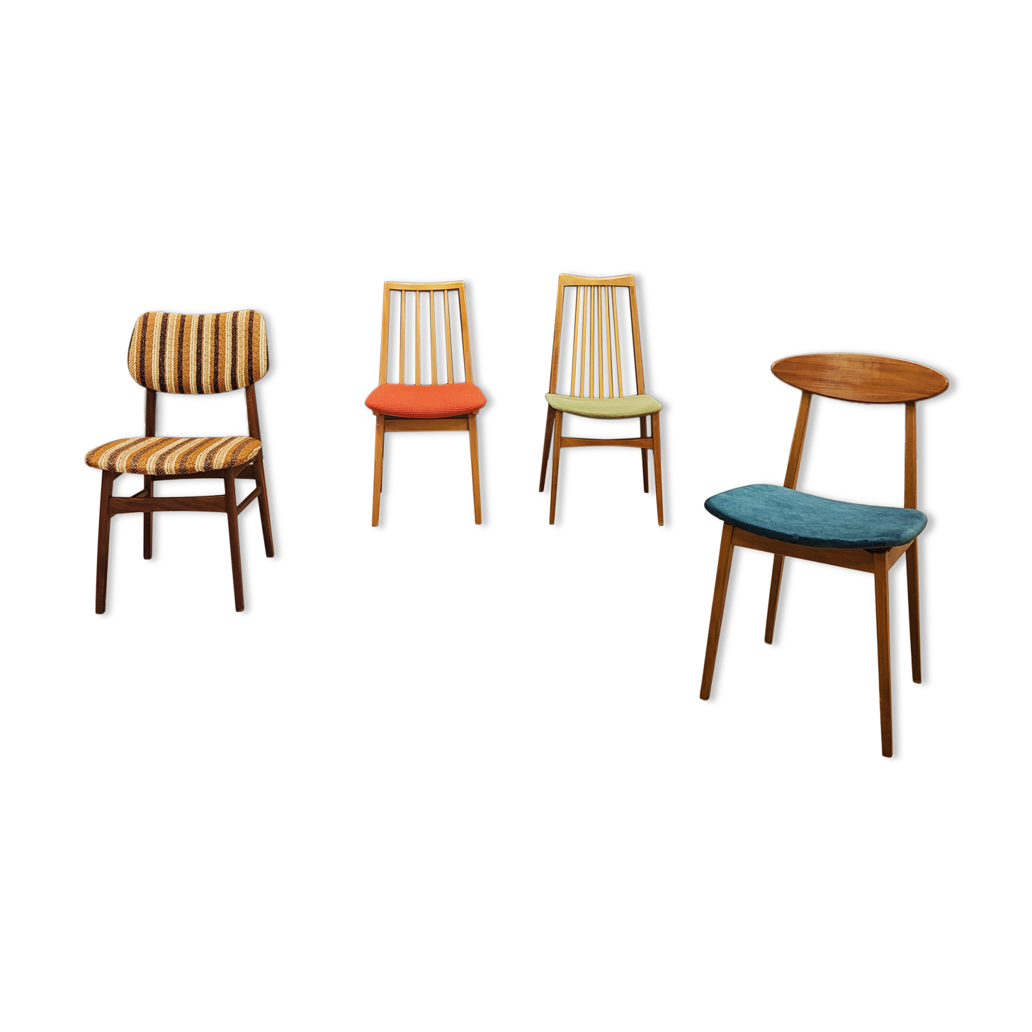Set of 4 chairs