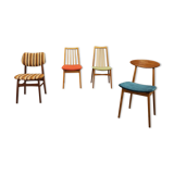 Set of 4 chairs