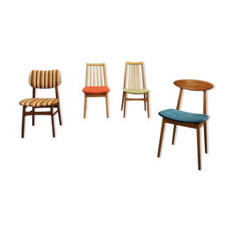 Set of 4 chairs