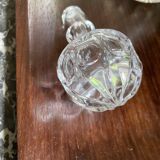 Crystal carafe