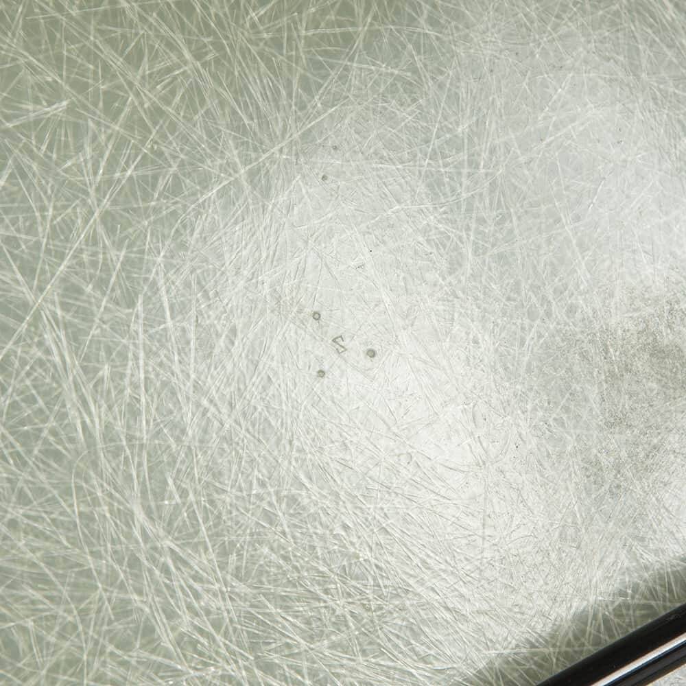 Seafoam Herman Miller Vintage Original Eames RAR Rocking Arm Chair