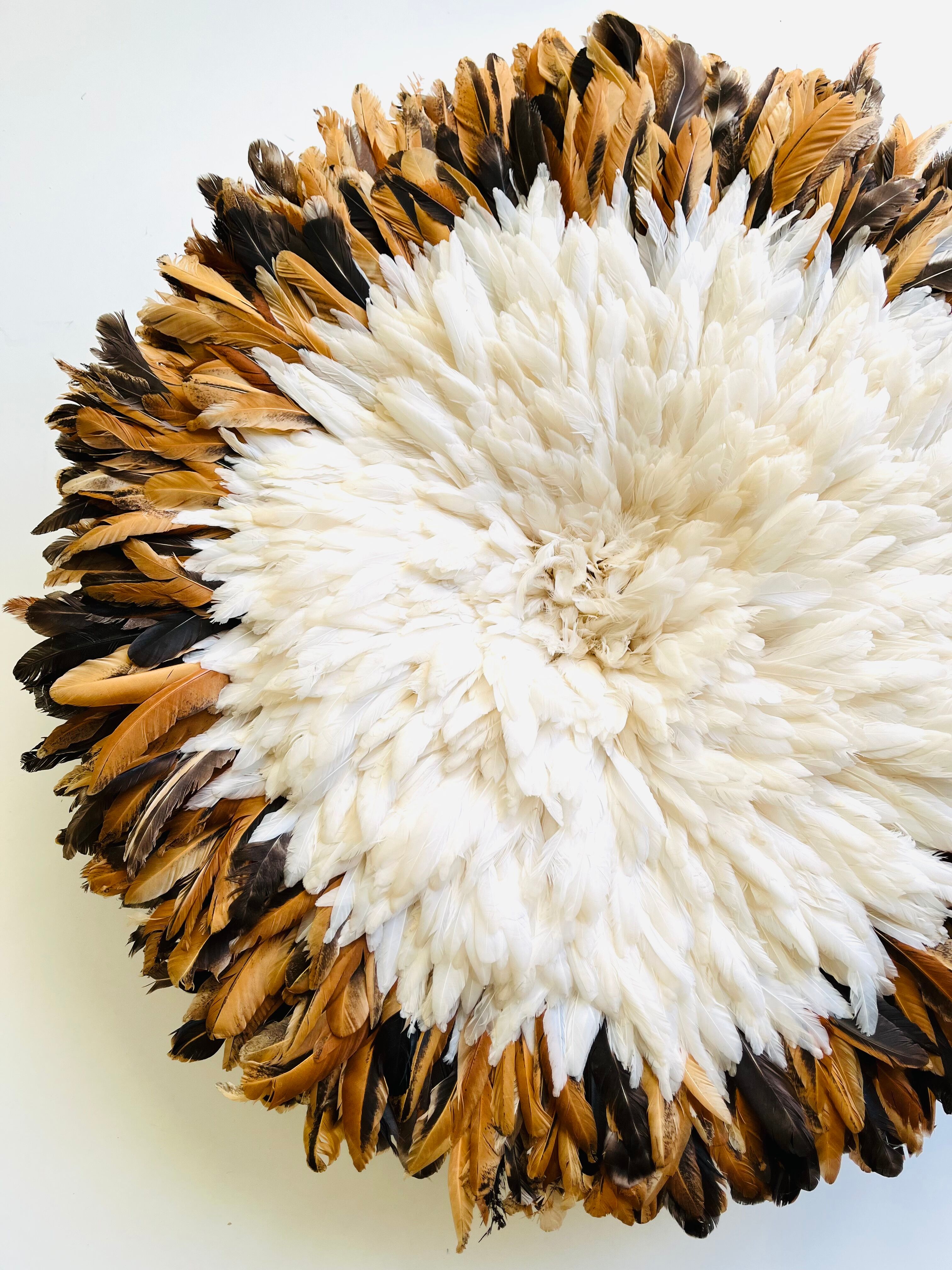 Juju Hat beige 65 cm