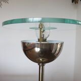 Lamp edition "Ycami collection" made in Italy, 80s, Memphis style
