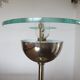 Lamp edition "Ycami collection" made in Italy, 80s, Memphis style