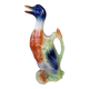 Pichet barbotine canard