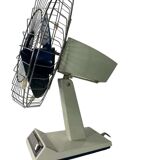 Vintage industrial fan coded