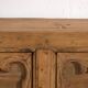 Antique Chinese four-door sideboard (c.1900) #12