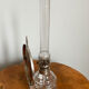 Set of 2 Hong Kong Vintage Oil Lamps