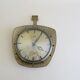 Atlanta Electric brass wall clock