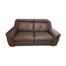 High-end leather sofa