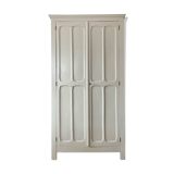 Beige Parisian wardrobe