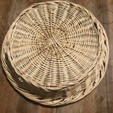 Wicker basket