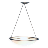 Trama Pendant Lamp by Luciano Ballestrini & Paolo Longhi for Luceplan, Italy, 1980s