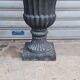 Pair of Medici stone planters circa 1920