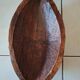 Masque africain en bois