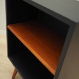 Teak bookcase, Danish design, 1970s, production: Denmark