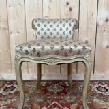 Louis XV style Ponteuse chairs