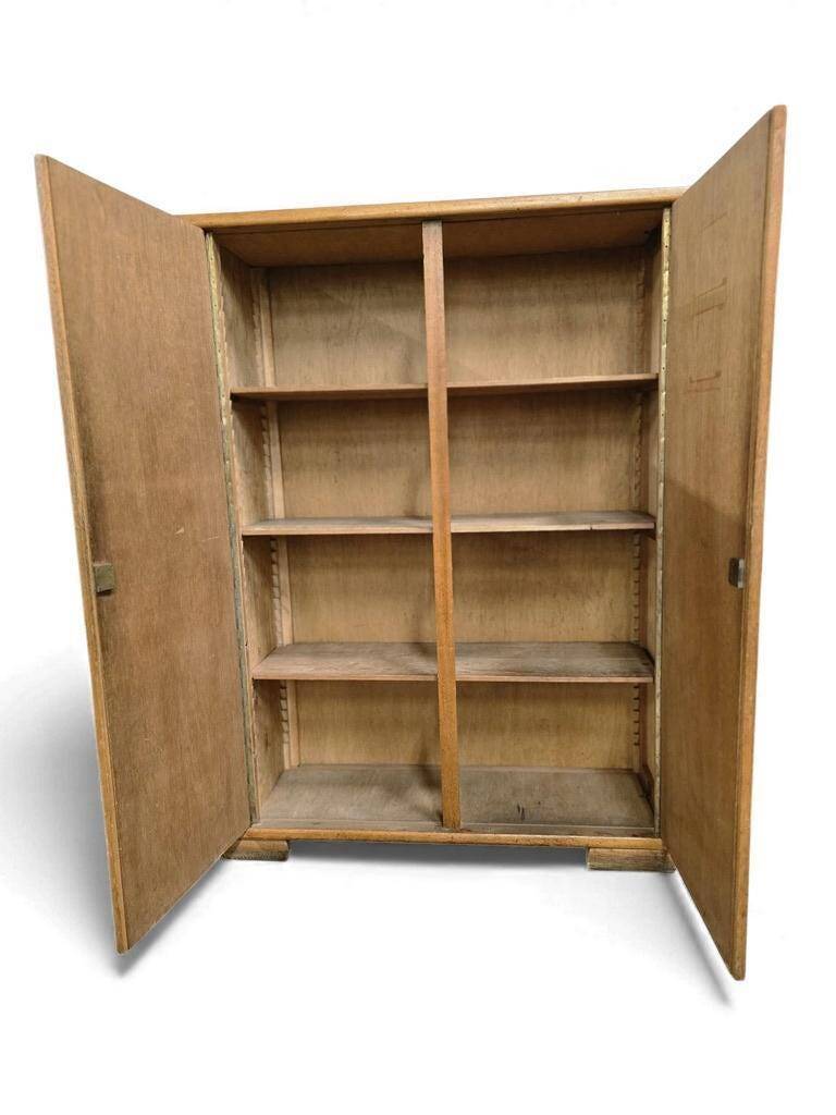 XL Vintage Wooden Cabinet/Shelf/Sideboard