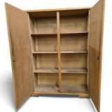 XL Vintage Wooden Cabinet/Shelf/Sideboard