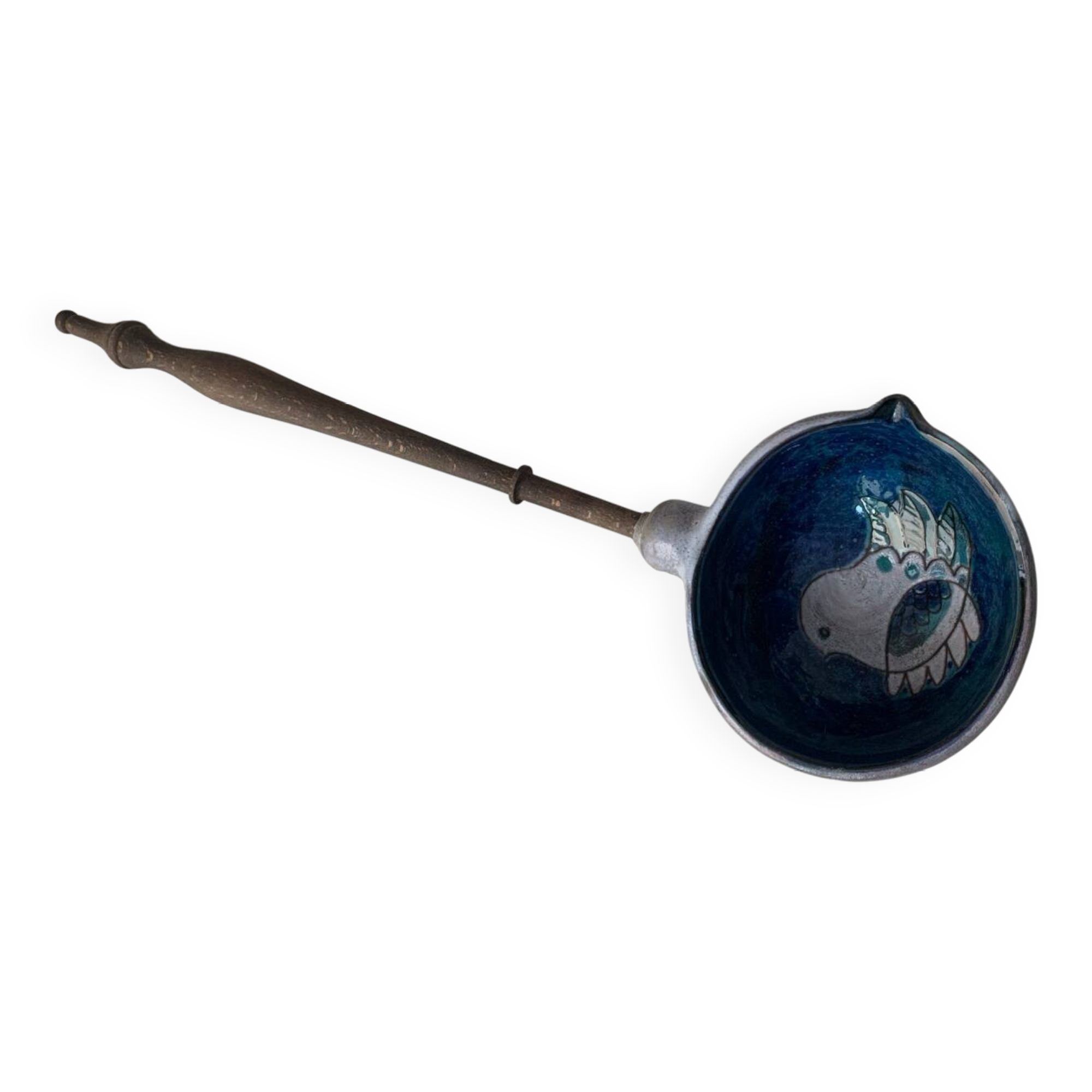 Ladle of the Cloutier brothers