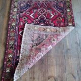 Persian carpet Hamadan 132x101cm
