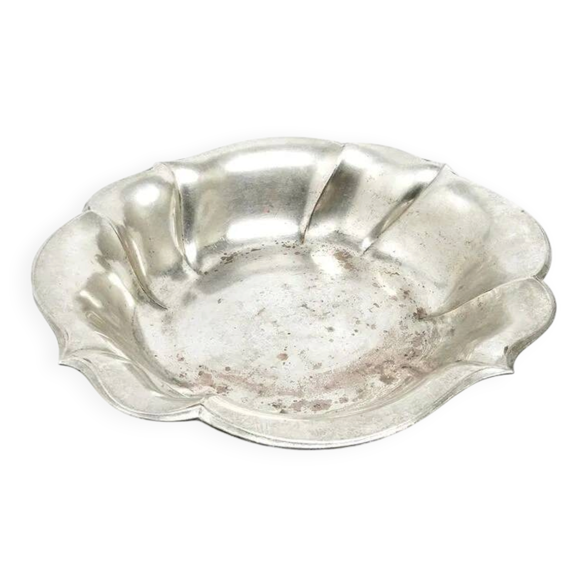 A7P WMF Art Deco fruit bowl