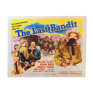 Affiche originale film