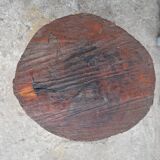 Brutalist stool