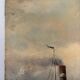 Dutch port scene, early 20th century signed J Gulik