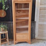 Art Deco display case