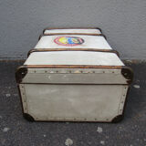 Old XXL suitcase