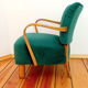 armchair proj. J.Halabala H 237, Czechoslovakia, 50s