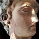 Greek Face Sculpture | Moulding Louvre Museum