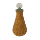 Rattan decanter