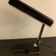 Adjustable Fase lamp, model Mini Fase in black metal, 1960