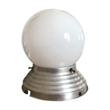 Space Age ball lamp