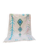 Tapis azilal Tissé main traditionnelle taille 150 x 250 cm