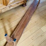 Banc d’église époque XIXe