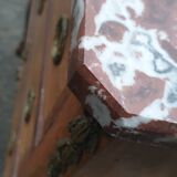 Chest of drawers 3 drawers Louis XV
