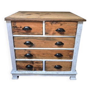Commode Léa entièrement