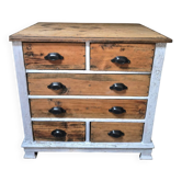 Commode Léa entièrement relookée
