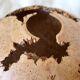 Mike Mahoney, Vase Sculpture in Maple Burl, 28cm, Excellent Condition