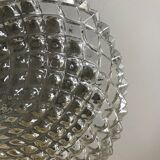 Vintage glass urchin 25 cm
