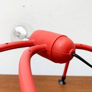 Postmodern Lamp Eddy Anywhere by Marco Ferreri & Carlo Bellini for Luxo, Germany, 1980s