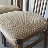 Pair of Baumann Eden chairs