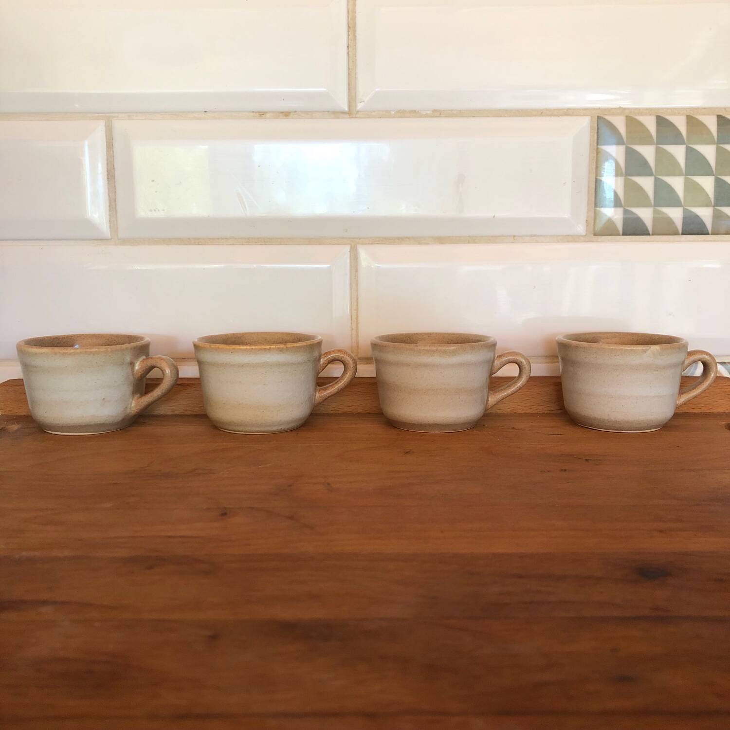 Saint Amand coffee service