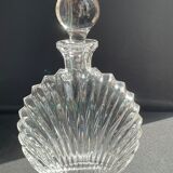 Perfume or strong alcohol bottle