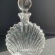 Perfume or strong alcohol bottle