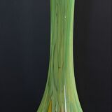 Vintage glass vase arlecchino Murano